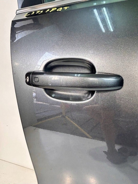 фото №8, Audi q5 sq5 2011 lz7s дверь передние перед правые