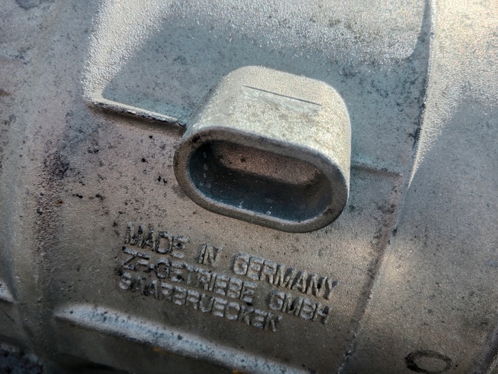 фото №5, Коробка передач коробки передач автоматическая bmw e60 e61 2.5d 6hp-26