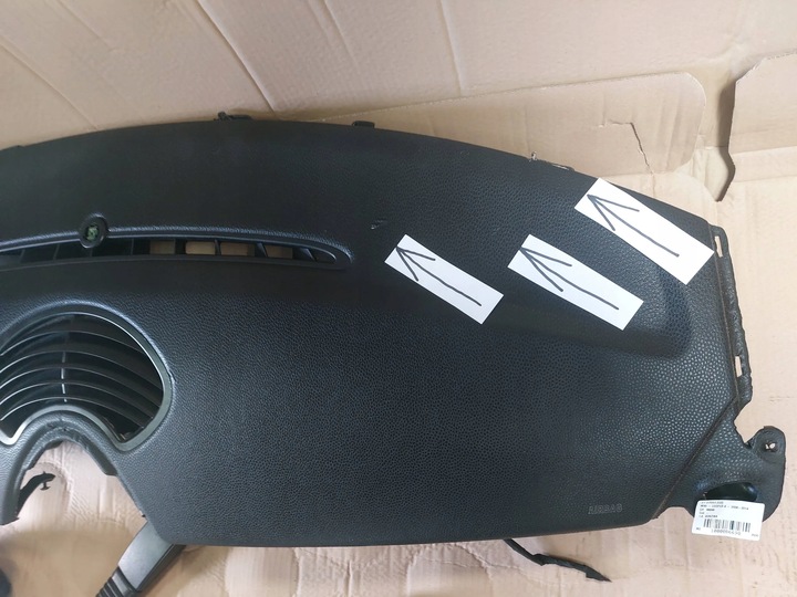 фото №5, Панель консоль подушка безпеки mini cooper r56