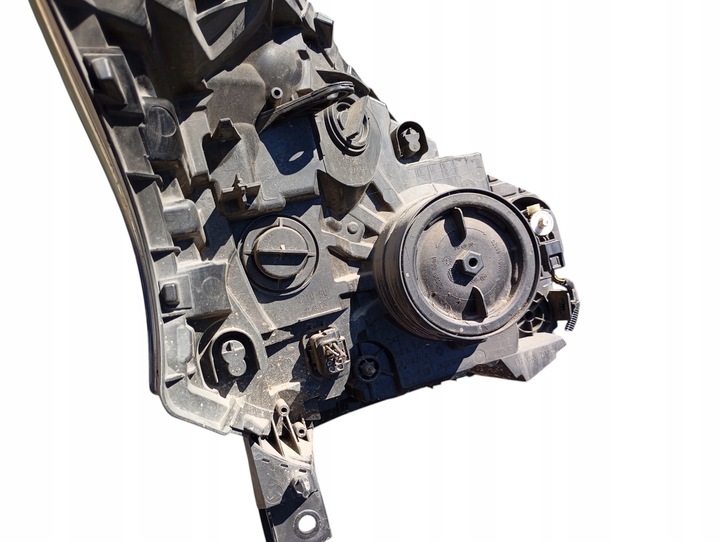 фото №9, Фара лампа лівий перед renault trafic iii opel vivaro b оригінальний номер 260605173r