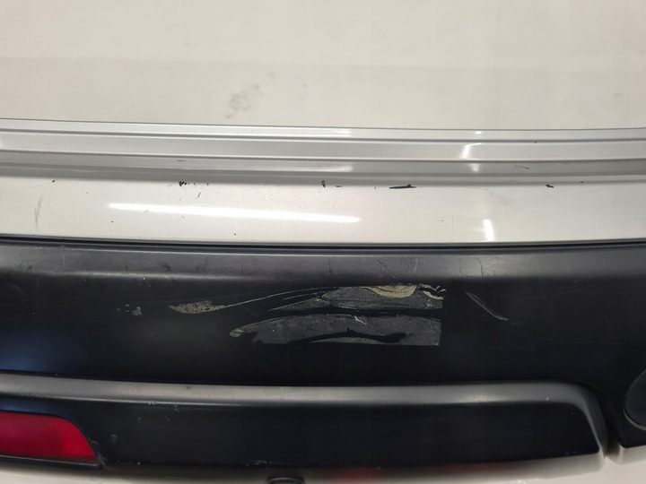 фото №14, Nissan qashqai j10 бампер зад задний kyog