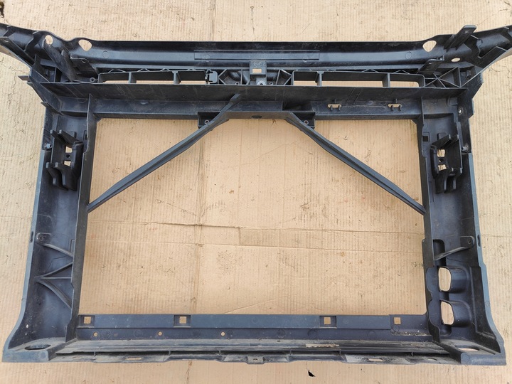 фото №10, Skoda octavia 3 iii 2013-2017 pas переднее усилитель передние лобовое оригинал