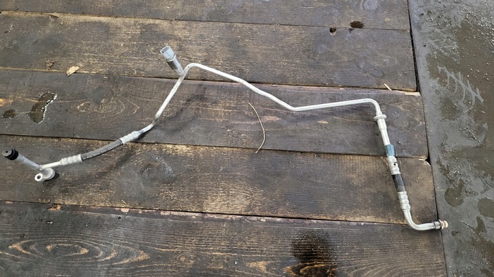 фото №1, Focus mk2 рестайлинг шланг шланг кондиционера