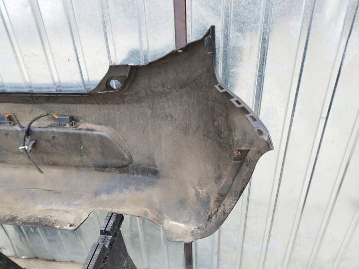 фото №13, Задній бампер ford ka mk2 ii роки 2008-2016 колір 90