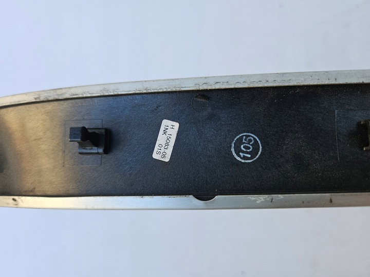 фото №9, Dekor планка двері лівих передніх лівий перед audi a4 b7 s-line 1nk