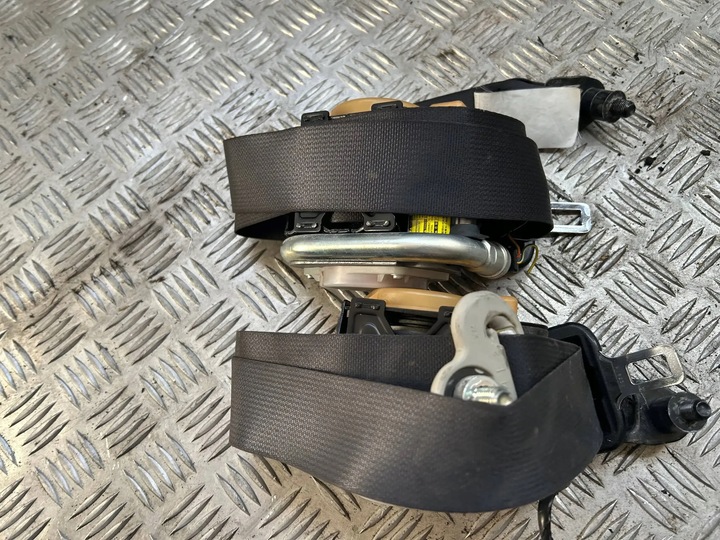 фото №6, Панель консоль подушка безопасности ремни подушки комплект subaru impreza gh iii