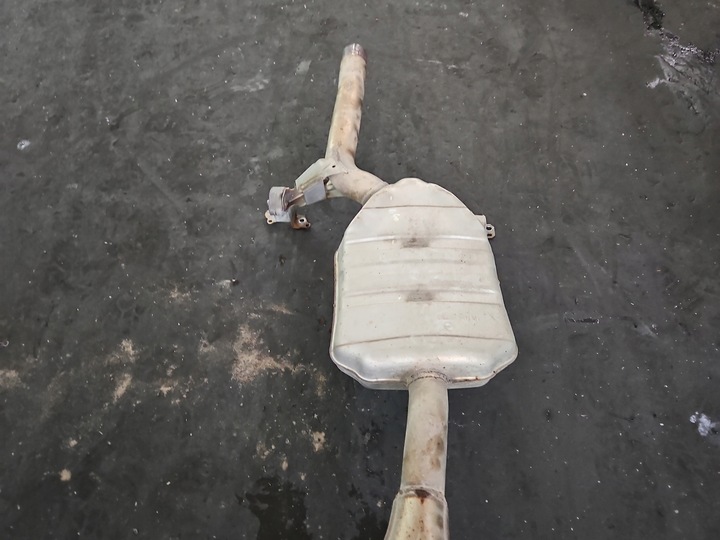 фото №10, Глушитель выхлоп kpl audi q5 08- 8k0253411ah 2.0 tfsi 220km