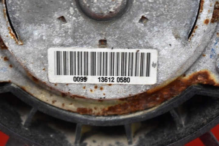 фото №7, Вентилятор 9687359380 peugeot 508 1 i 1.6 hdi рестайлинг 10-18