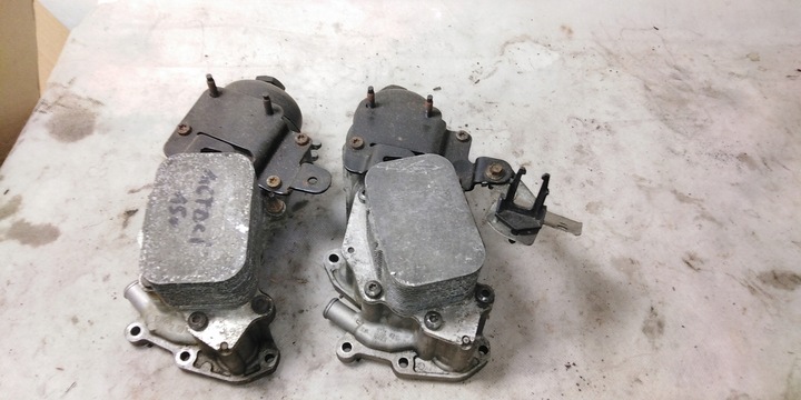 фото №1, Focus mk3 c max mk2 1,6 tdci корпус фильтра масла