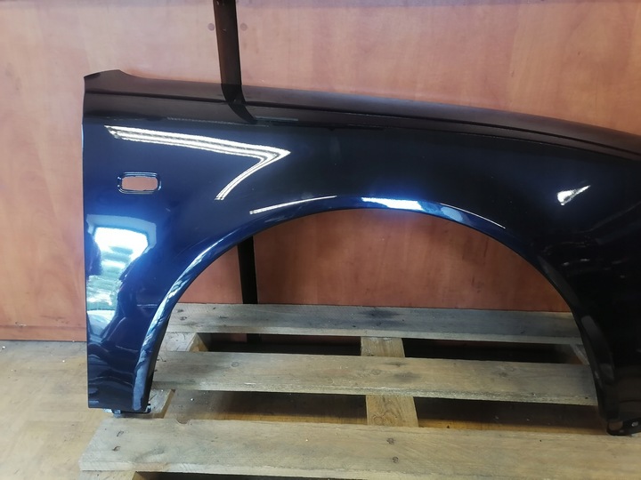фото №6, Крыло правые перед audi a6 c5 lz5d рестайлинг