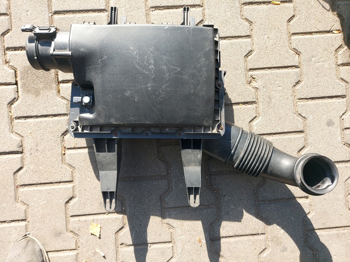 фото №1, Корпус фильтра воздуха sprinter 906 crafter расходомер a6519050500