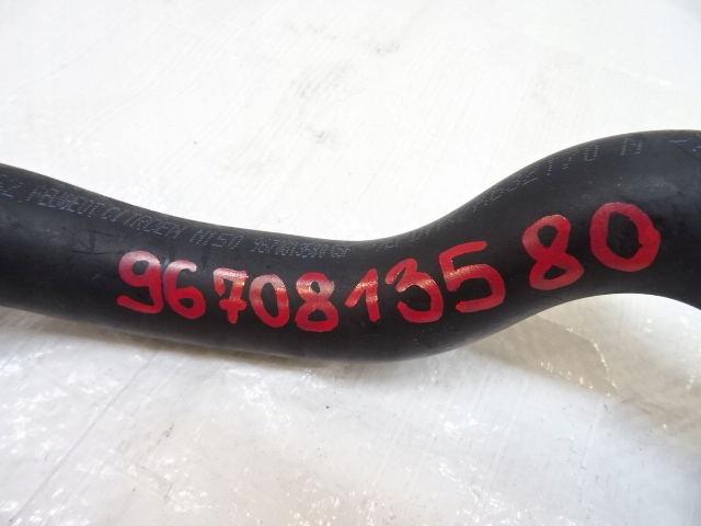 фото №7, Peugeot 308 ii t9 1.2 thp шланг трубка шланг води 9670813580