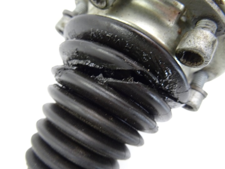 фото №9, Vw t-roc 1.0 tsi 19r полуось левая 1k0407271lb 17-