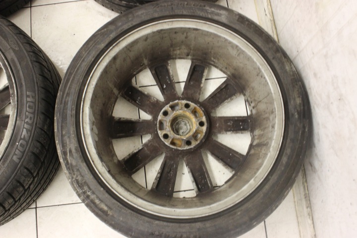 фото №9, Диски  алюмінієві диски renault laguna 18 5x114.3 7.5j et47