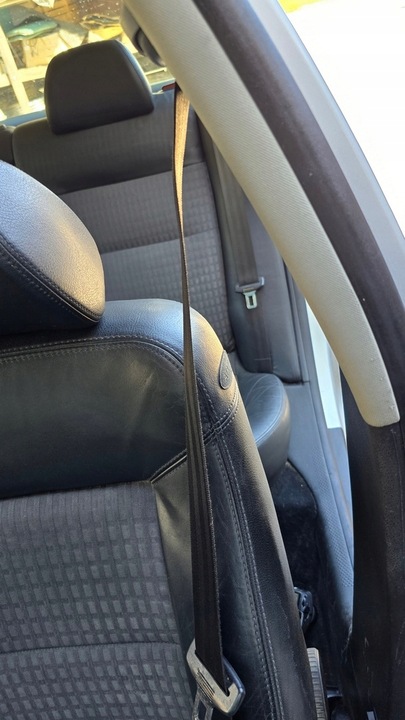 фото №11, Pas безпеки vw passat b5 fl рестайлінг 1996-2005