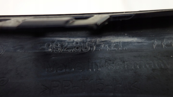 фото №13, Бампер задній зад porsche 911 992 carrera 2019-