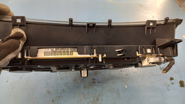 фото №4, Спидометр opel vectra c 05r 1.9d универсал 13193081qx