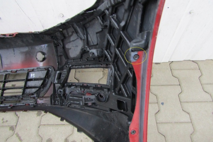 фото №14, Бампер перед передний vw volkswagen golf 7 vii 5g0 12-16