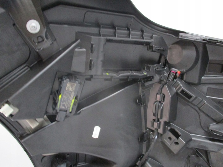 фото №12, Бампер bmw ix i20 23r 6 pdc pod камера переднее usa