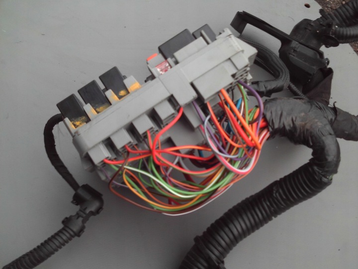 фото №5, Коробка предохранителей fiat doblo ii fl 18r