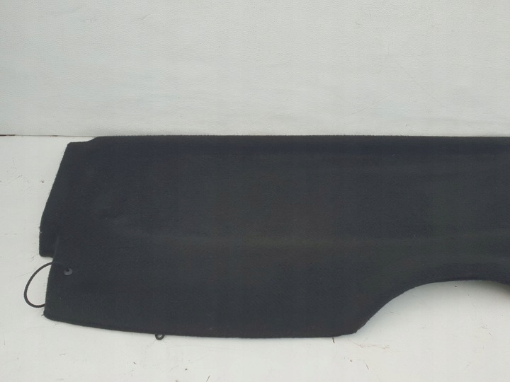 фото №6, Peugeot 206+ plus 09-12 полиця багажника задня зад 9646250277
