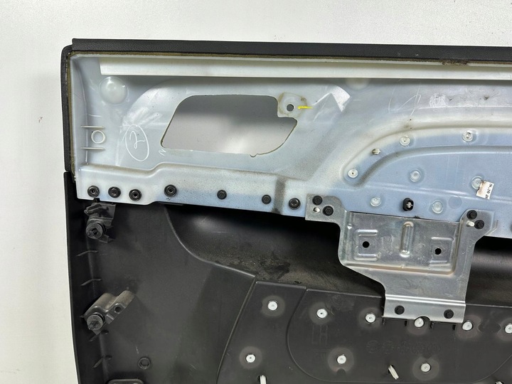 фото №10, Cadillac escalade esv ext 07-14r обивка боковина дверь задний левый oem