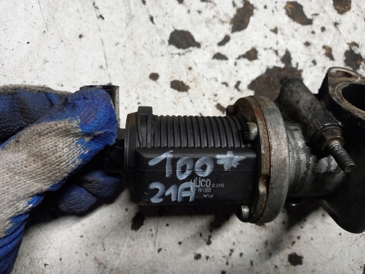 фото №4, Клапан egr huco 2218 opel zafira 1.7 cdti