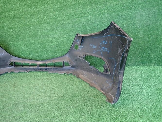 фото №6, Mazda 3 рестайлінг 16- бампер переднє перед