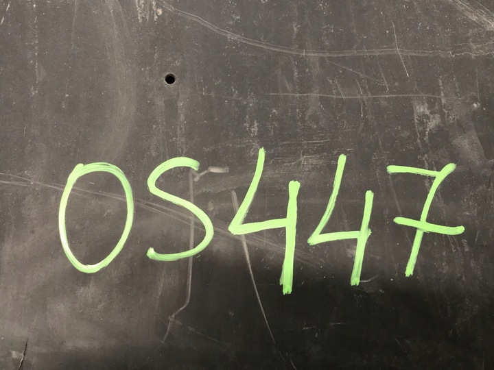 фото №11, Tesla s рестайлінг захист двигуна плита бампера зад