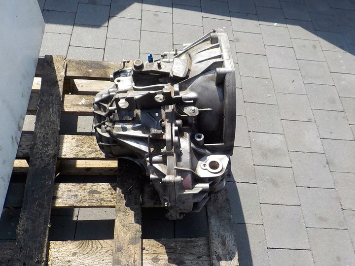 фото №4, Renault trafic ii vivaro 13r 2.0 dci коробка передач коробки передач pf6026