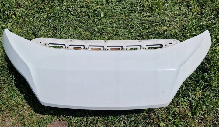 фото №1, Капот крышка двигателя fiat ducato iii 2.3jtd 180km 2018r