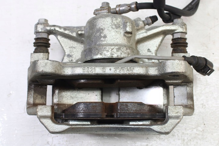 фото №11, Audi a3 vw golf 7 диск гальмівна 1k0615301t 8v0615123 8v0698151 8v0615123