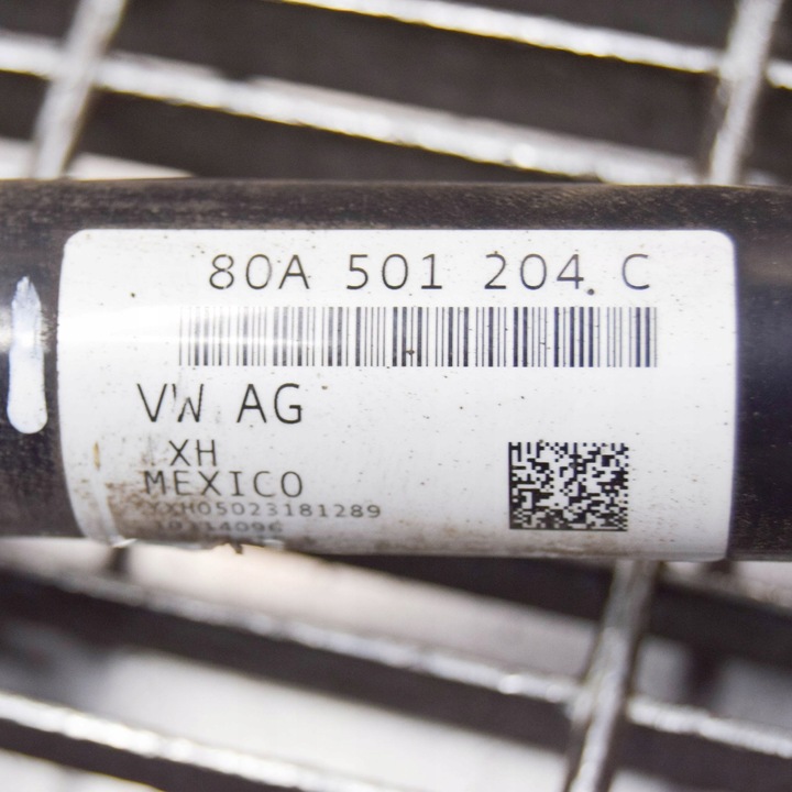 фото №6, Audi q5 sq5 2019 правая сторона полуось задняя