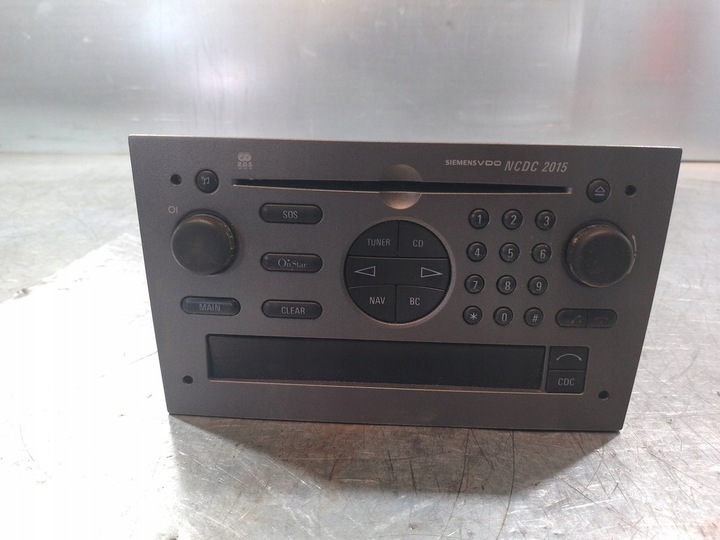фото №13, Радио cd opel signum 13138249 313203739 5wk76646