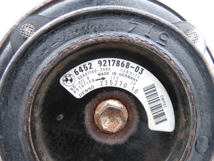 фото №10, Компресор компресор кондиціонера bmw f15 3.0 n55