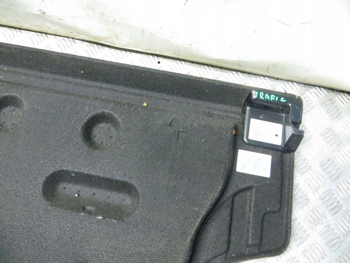 фото №6, Trafic vivaro ii полиця багажника 01-