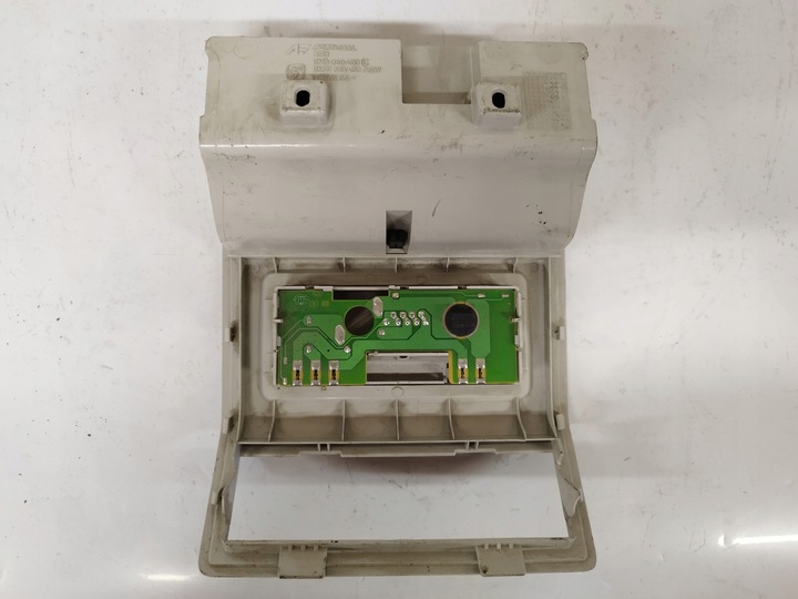 фото №11, Vw sharan ford galaxy mk1 seat alhambra освещение кабины 7m3868403c