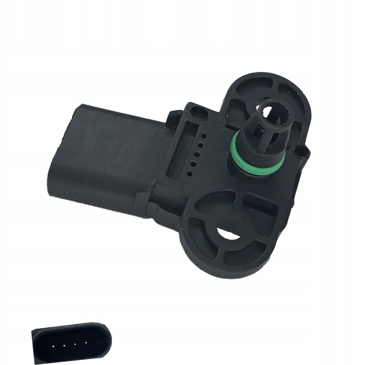 фото №1, Датчик давления коллектор map датчик skoda fabia, octavia, roomster