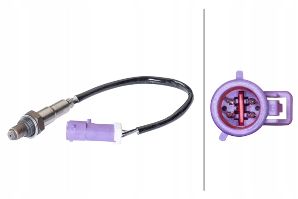 фото №2, Датчики лямбда hella 6pa 358 066-981