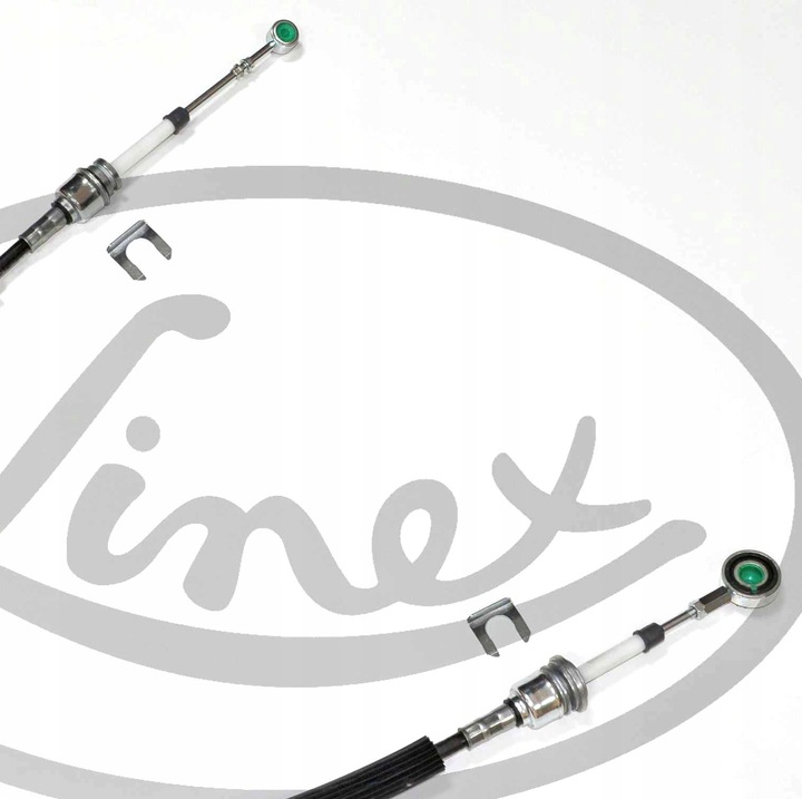 фото №2, Трос зміни коробки передач fiat punto evo 1.2 1.3 1.4 1.6