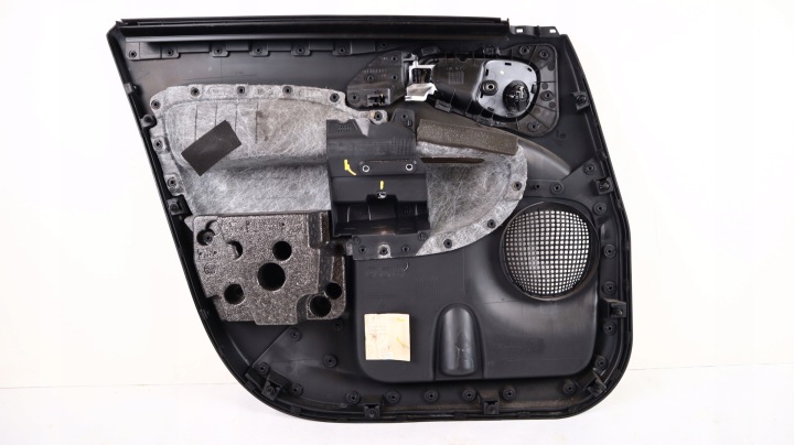 фото №10, Fiat 500l дверная карта (обшивка) правая перед '07355548030