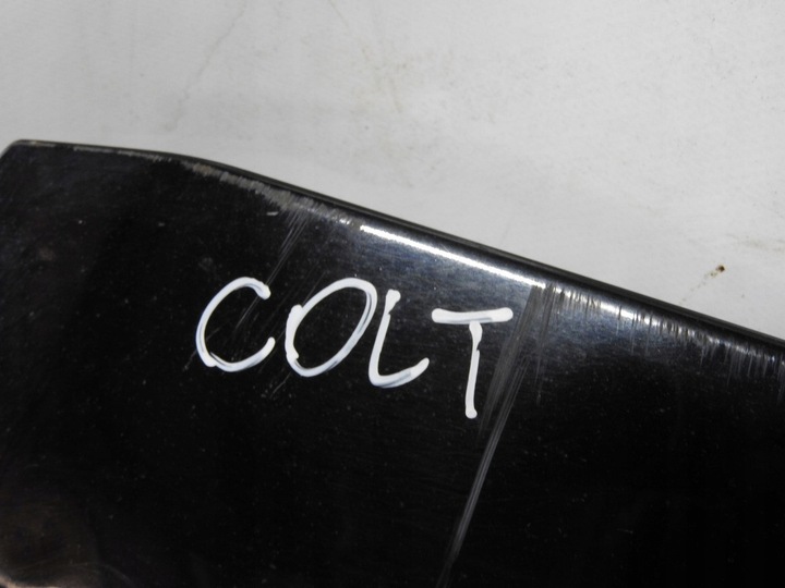 фото №8, Mitsubishi colt vi 04-08 cc капот кришка двигуна