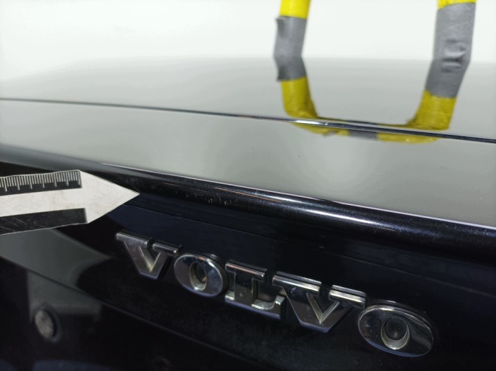 фото №7, Volvo s60 i задня кришка багажника 452-00