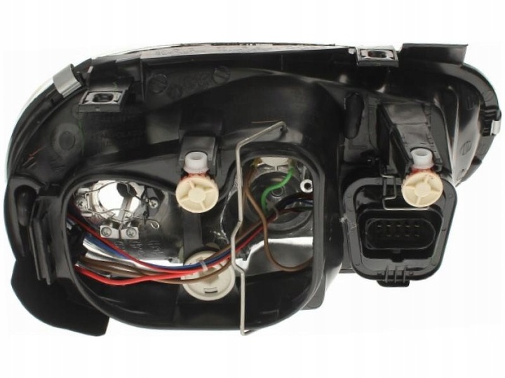 фото №2, Лампа фара левый depo 441-1130l-ld-em