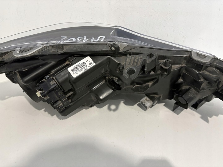 фото №13, Toyota corolla e21 sedan фара левые перед обычная линза 81150-02t31