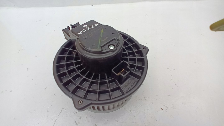 фото №1, Mazda 6 iii gj воздуходувка нагревателя 8727005740