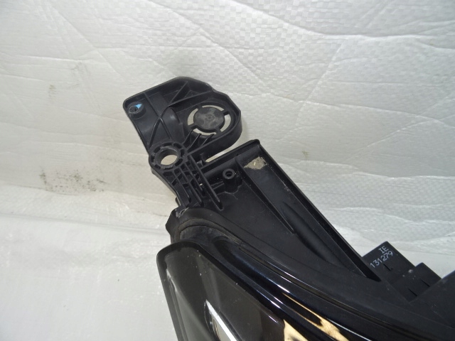 фото №6, Peugeot 308 t9 лампа передня права англія 9800553180