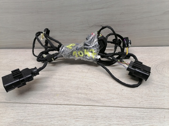 фото №8, Bmw 1 f20 f21 джгут pdc зад - 61129386928