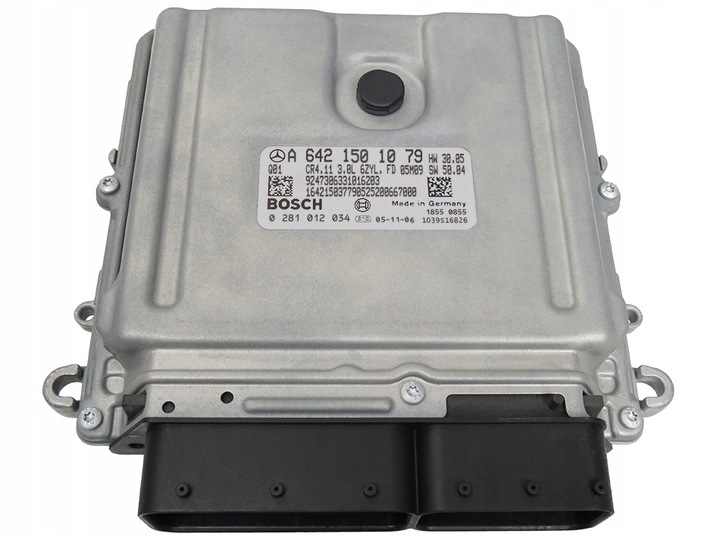 фото №1, Комп'ютер mercedes 3.0 cdi a6421501079 0281012034