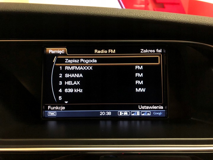 фото №5, Навігація систем mmi 3g+ sim audi a4 8k екран 7 зчеплення монтаж кодування